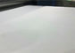White Industrial Felt Fabric / Endless Felt Belt 1800 - 30000mm Length