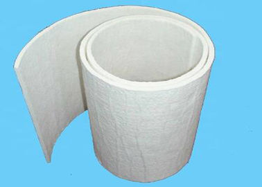 650 Working Temperature Aerogel Insulation Blanket 3-10mm Thickness