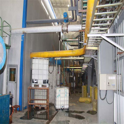 Min Width 1800-4600mm Kraft Paper Machine With Speed 50 - 800m
