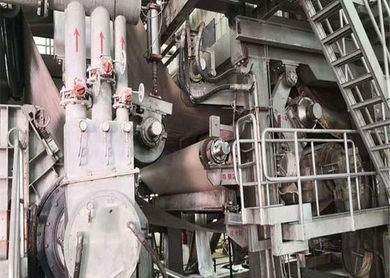 Second Hand FD1880 Toilet Paper Production Line, Small New Machine