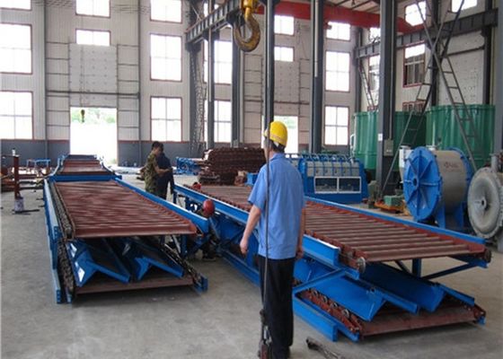 Waste Paper Conveying Manufacture, Chain Conveyor For Pulp Board