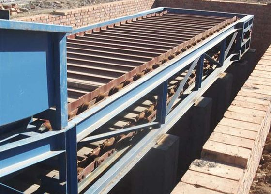 Use Of Industrial Conveyors For Waste Paper  In The Pulp And Paper Industry