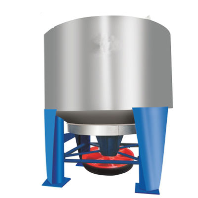 100-1000KG High Consistency Hydraulic Paper Pulper Machine
