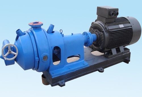 3-5% Consistency Wastepaper Pulp Making Disc Refiner With 600r/Min Speed