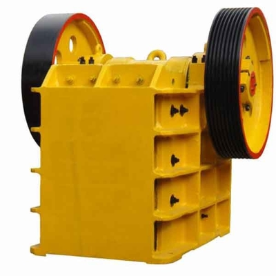 PE 600 x 900 Stone Jaw Crusher