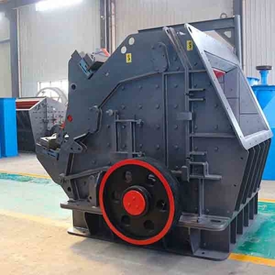 Heavy Equipment Construction Impact Crusher