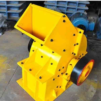 HEAVY HAMMER CRUSHER