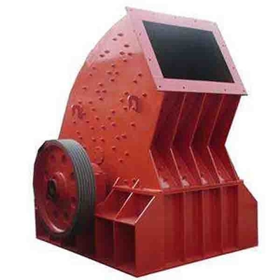 HEAVY HAMMER CRUSHER