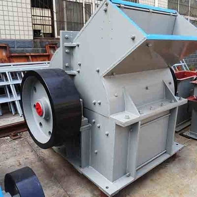 HEAVY HAMMER CRUSHER