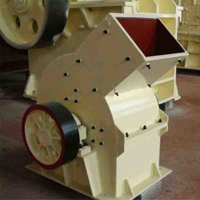 HEAVY HAMMER CRUSHER