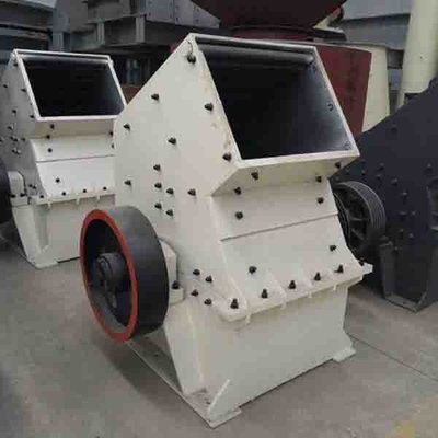 HEAVY HAMMER CRUSHER