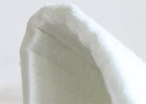 건설을 위한 저열전도성 실리카 에어로겔 절연 담요