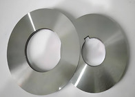 전문 트랜스포머 코어 280mm OD 롤 썰기 탄화화물 칼 텅스텐 원료