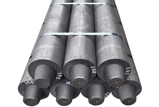 첨단 금속 공정을 위한 400mm - 800mm 고성능 HP 그래피트 전극