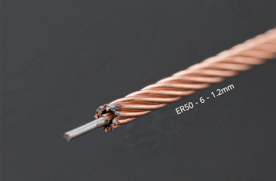 5ml/100g의 수소 함량과 22-28%의 연장률을 가진 고 산업용 플럭스 코어 용접 가이어