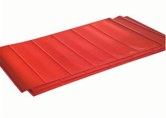 10kg 폴리우레탄 고주파 스크린 (1-10mm 메쉬, 2000x1000mm) – 높은 내마모성, 실리카 샌드 및 카올린 스크리닝에 이상적, 대체