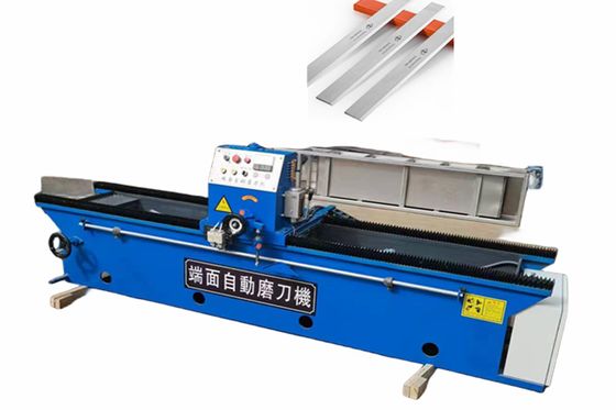 고정밀 분쇄기 칼날 연마기 플라스틱 재활용용