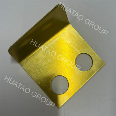 Siempelkamp PB/OSB/MDF/HDF 프레스 라인용 구리 스크레이퍼