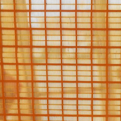 반도체 폐수 처리를 위한 초미세 PU 메쉬 0.045mm