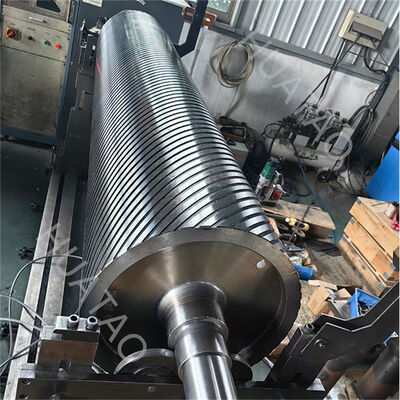 사용자 정의 MDF / HDF / OSB / 입자 보드 / 접착판 샌딩 접촉 롤러