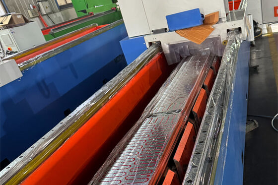 자동차 부품 가공을 위한 고효율 블레이드 밀링 머신