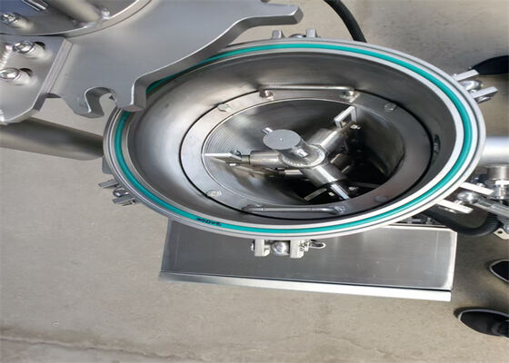 스테인레스 스틸 필터 하우징