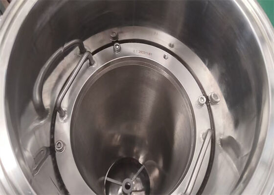 스테인레스 스틸 자동 스크레이퍼 유형 자체 청소 필터 하우징