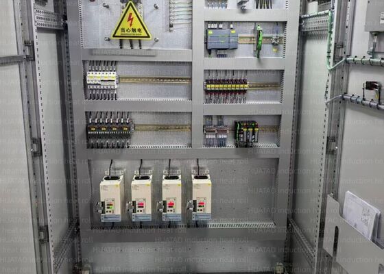 선형 압력 200 ~ 300psi 경질 크롬 도금 엠보싱 롤러 유도 가열 롤러 경질 크롬 도금 선형 속도 최대 150mmin
