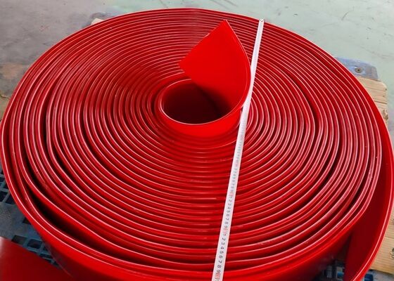 컨베이어 벨트 폴리우레탄 스커트 20mm 두께 먼지 억제 컨베이어 액세서리