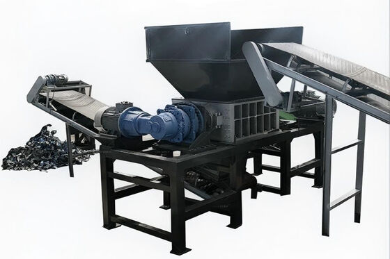 산업용 쉐리더 목재 깎기 1500kg/h