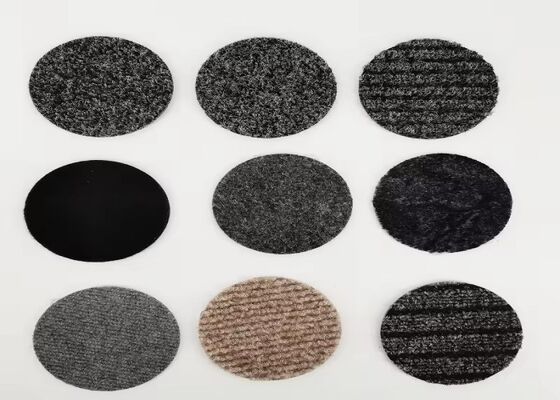 광산 세척 플랜트 장비용 사금 골드 컬렉션 카펫