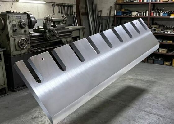 HUATAO 고품질 chipper 기계 칼 (pb/mdf/osb 생산 라인용)
