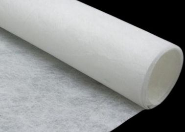 폴리에스테 바늘에 의하여 구멍을 뚫는 비 길쌈된 Geotextile 직물 비 길쌈된 반대로 - 산화