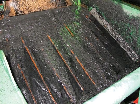 기업 많은 웹 우레탄 가는체 메시 0.35mm 가늠구멍 스크린 체