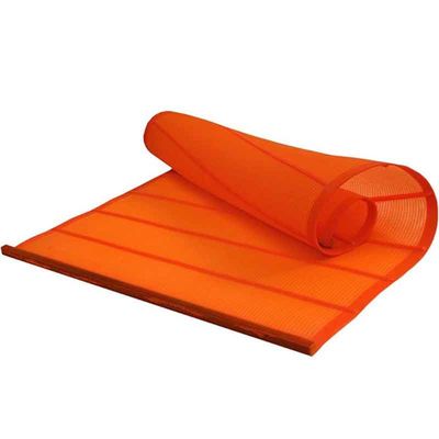 유사한 유정탑 PU 검열 매트