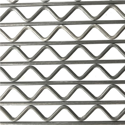 마이닝과 보고가 철망 스크린을 청소하는 강철 소재 하아프 스크린 본인을 지킵니다