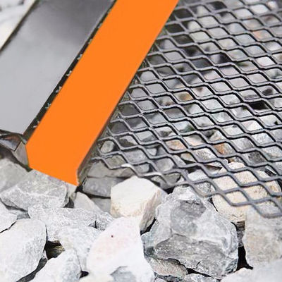 채광 그리고 채석장 진동체 스크린을 위한 각자 청소 스크린 폴리우레탄 그리고 철강선 스크린