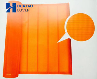 폴리우레탄 고주파 1045x700mm 진동 스크린 망