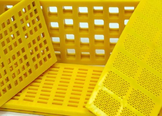 보고를 위한 높은 마모 저항력 거름식 Pu 체눈