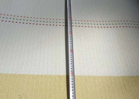 주문을 받아서 만들어진 간격 350도 골판지 벨트 3200mm 폭